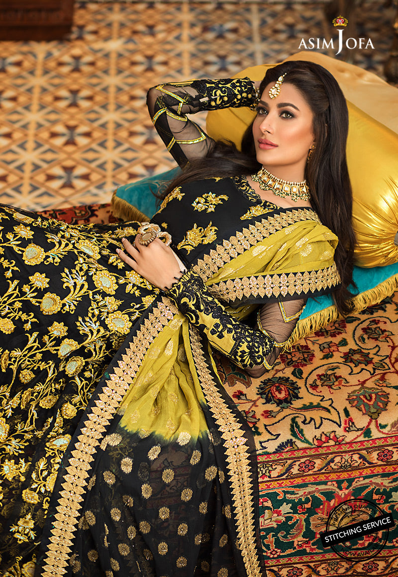 Ajf-01 EMBROIDERED