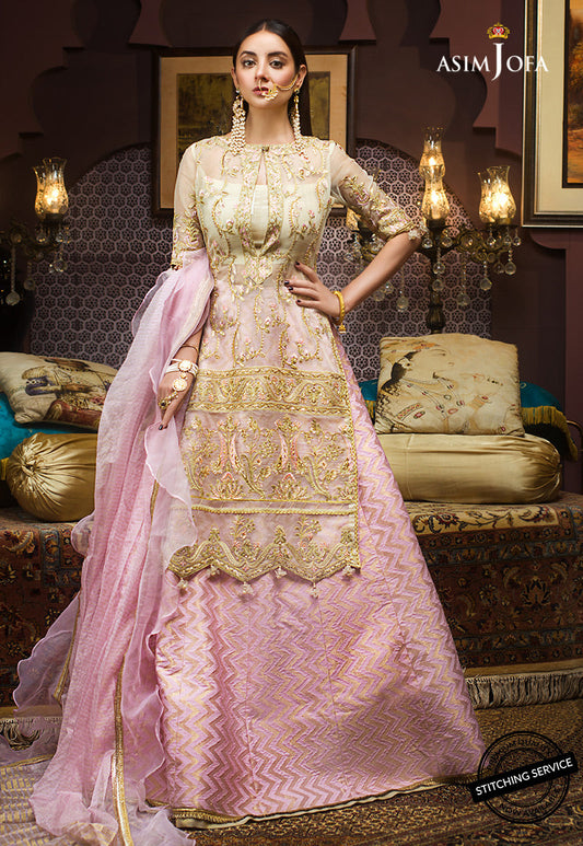 Ajf-06 EMBROIDERED