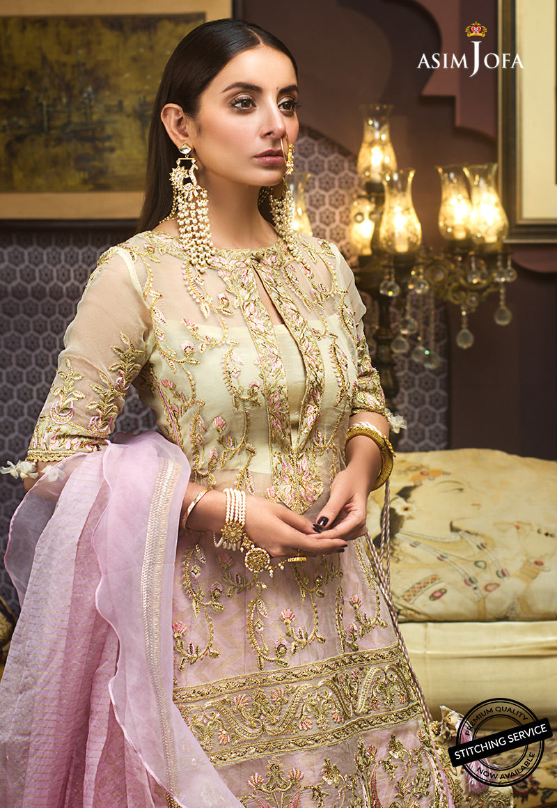 Ajf-06 EMBROIDERED