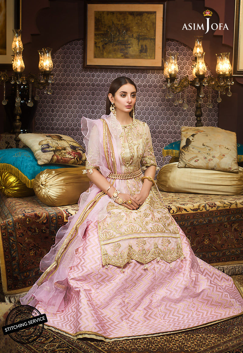 Ajf-06 EMBROIDERED