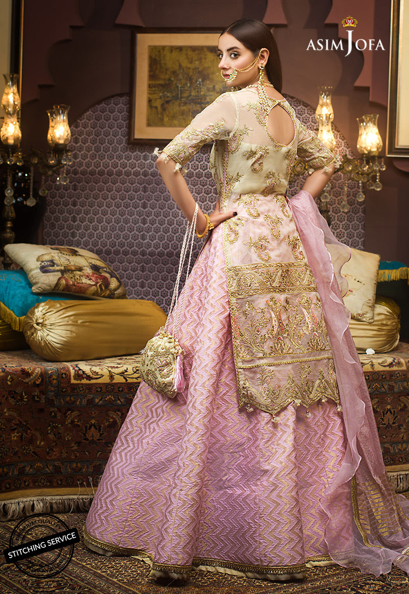 Ajf-06 EMBROIDERED