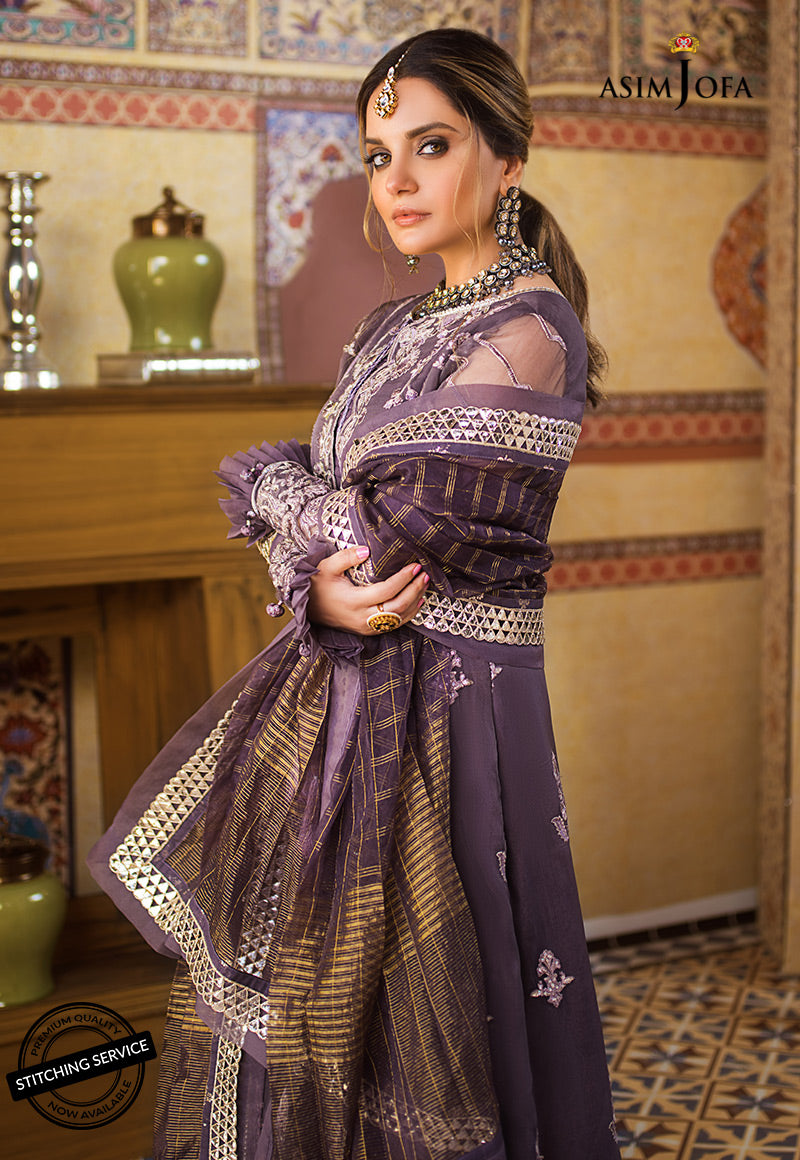 Ajf-09 EMBROIDERED