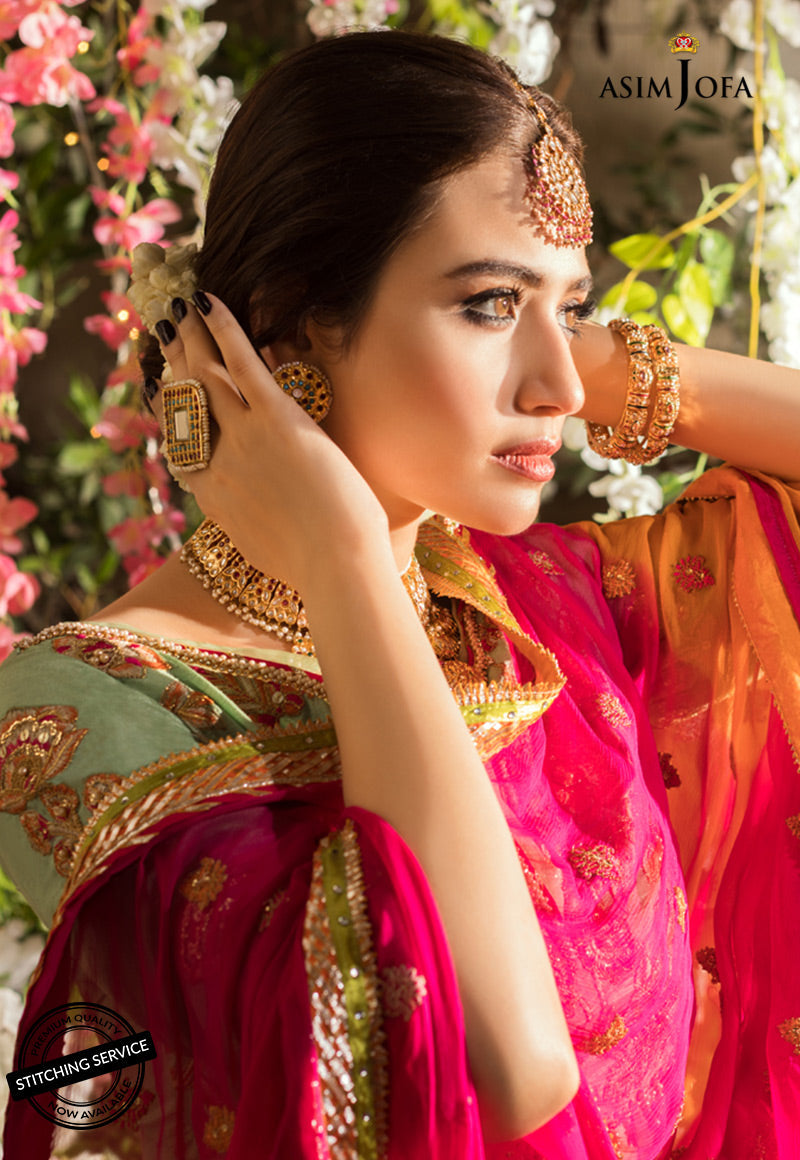Ajn-05 EMBROIDERED