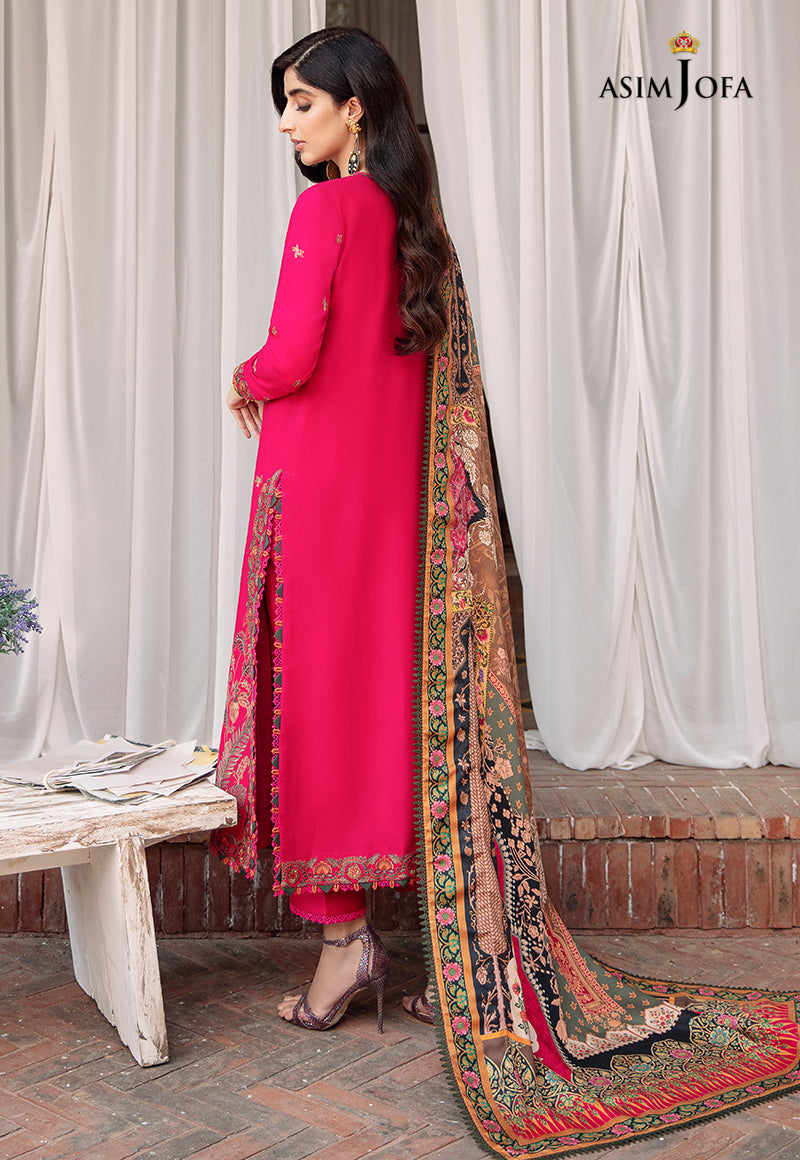 AJW-05 EMBROIDERED MARINA 3 PCS