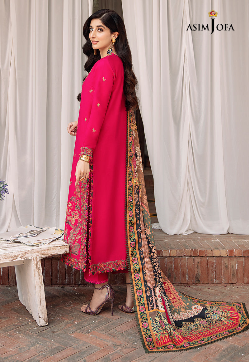 AJW-05 EMBROIDERED MARINA 3 PCS