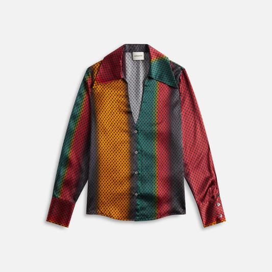anOnlyChild St Elizabeth Shirt - St Hill Print