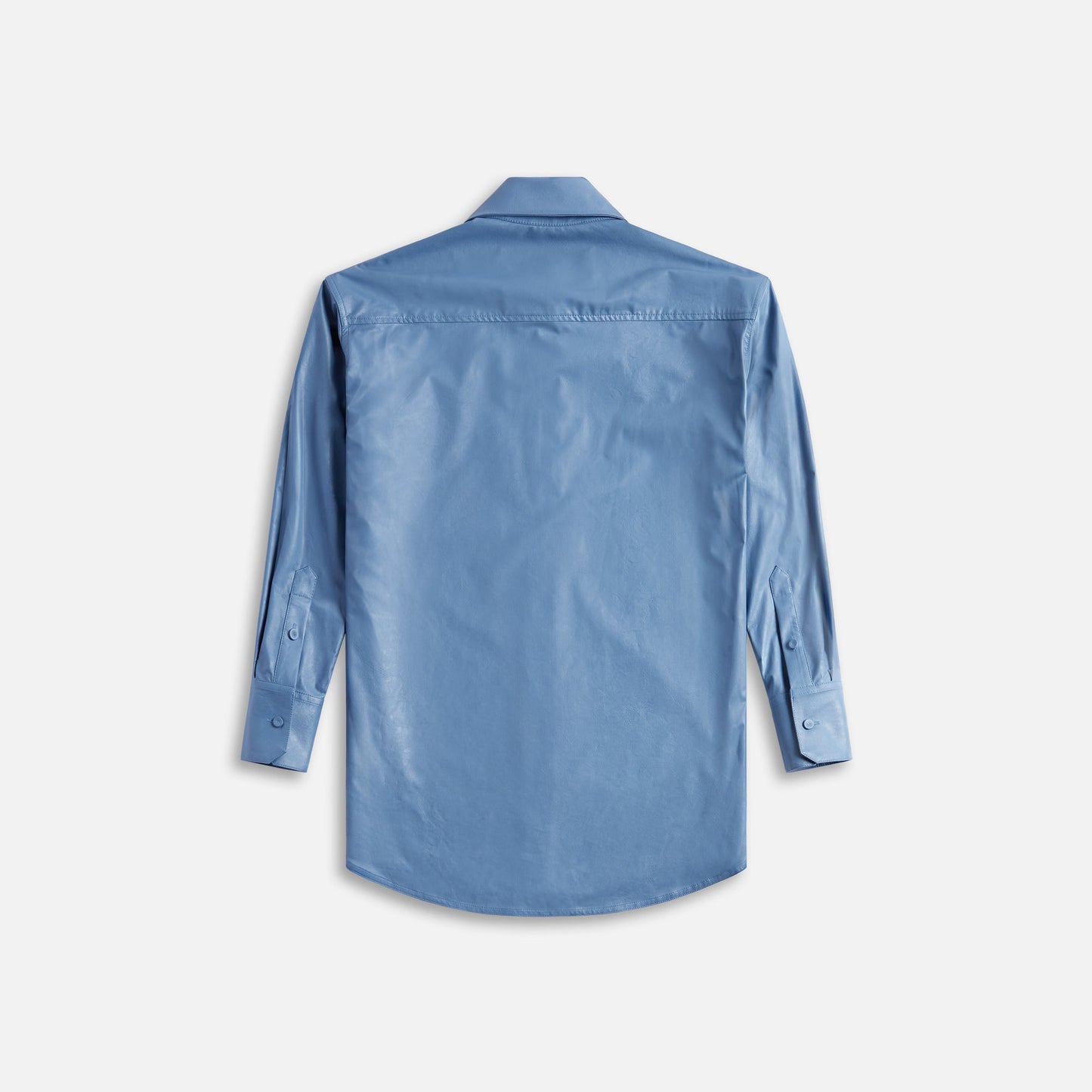 anOnlyChild Annotto Shirt - Powder Blue