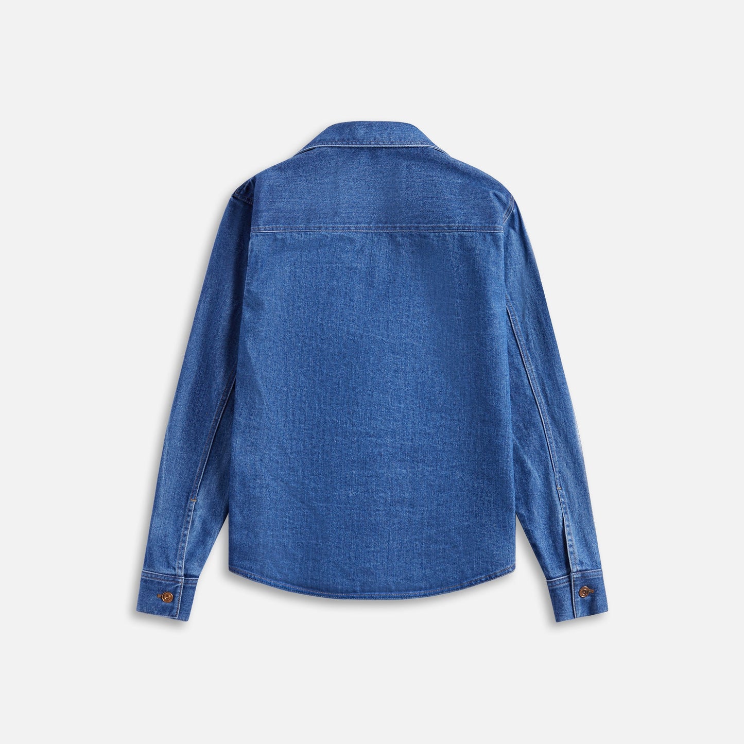 anOnlyChild St Elizabeth Shirt - Indigo