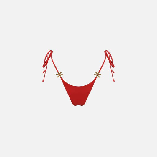 Asta Resort Juliana Bikini Bottom - Rossa