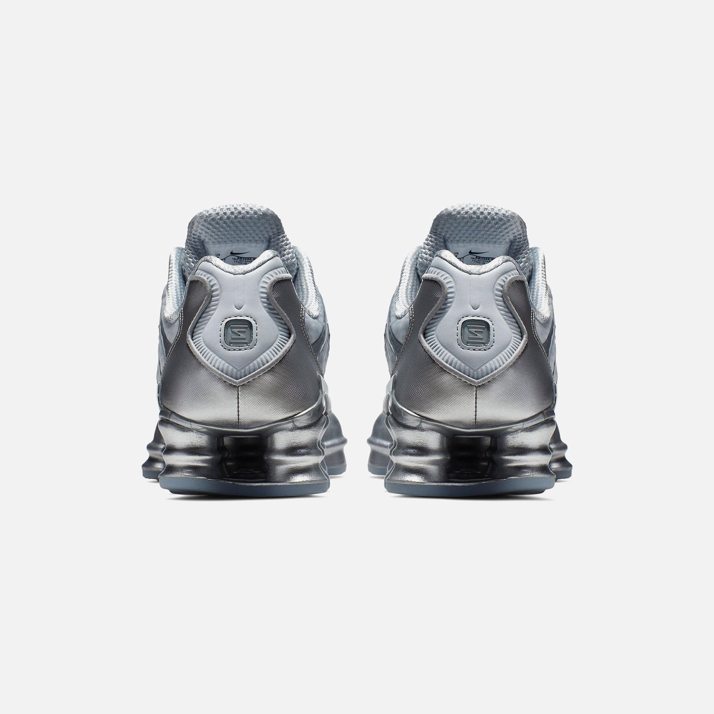 Nike WMNS Shox TL - Pure Platinum / Chrome