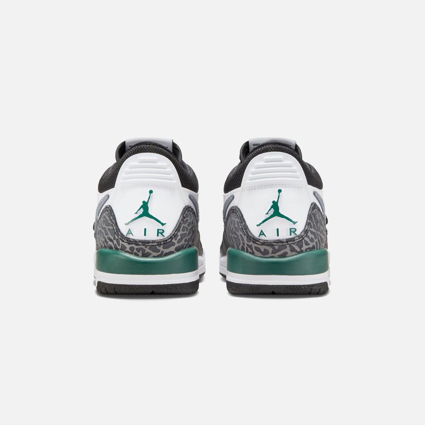 Jordan Air Jordan Legacy 312 Low - White / Black / Cool Grey / Oxidized Green