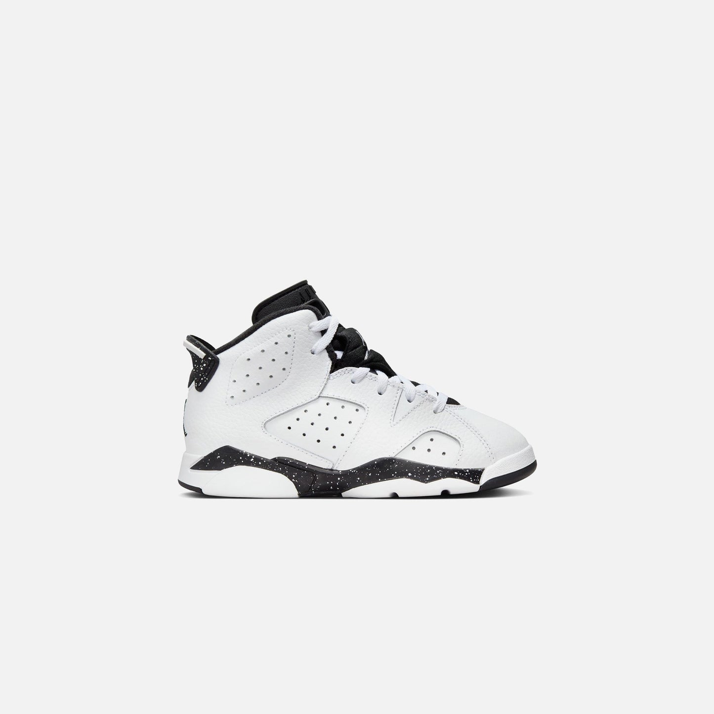 Jordan PS Air Jordan 6 Retro - White / Black