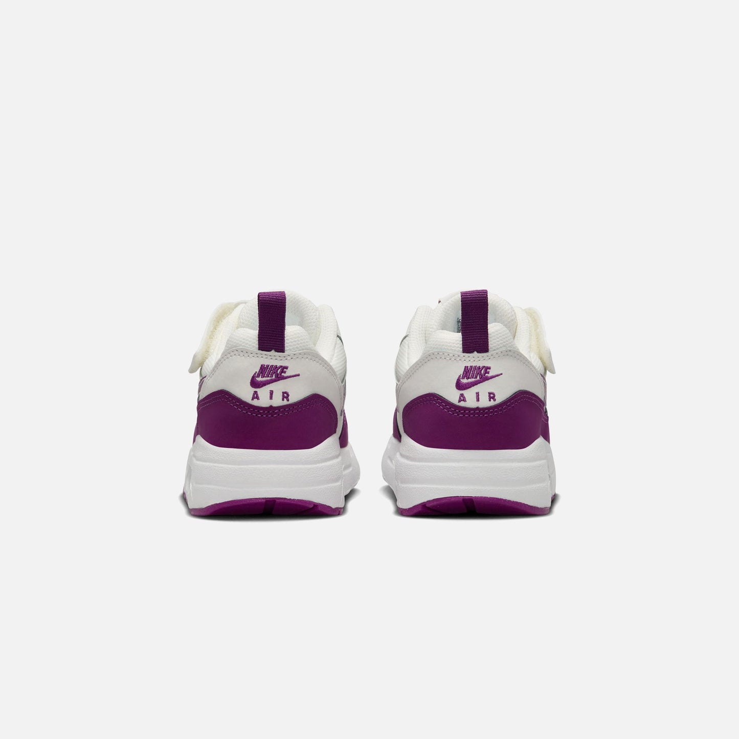 Nike PS Air Max 1 Easyon - Summit White / Viotech / White