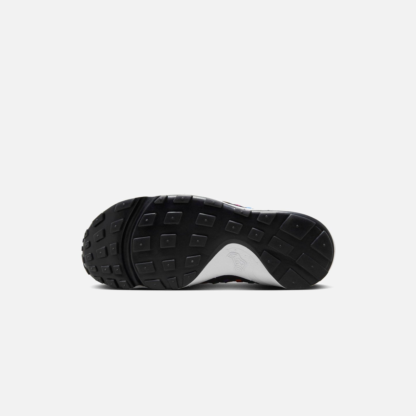 Nike Air Footscape Woven - Black / White / Black