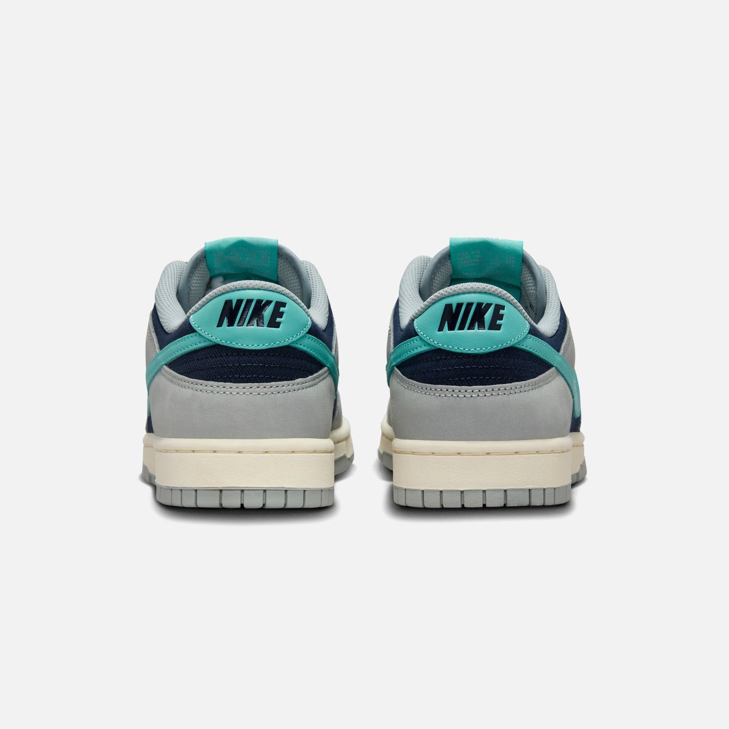 Nike Dunk Low Retro Premium - Light Pumice / Green Frost / Dark Obsidian