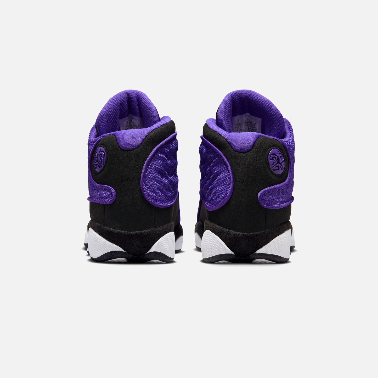 Nike GS Air Jordan 13 Retro - Purple Venom / Black / White