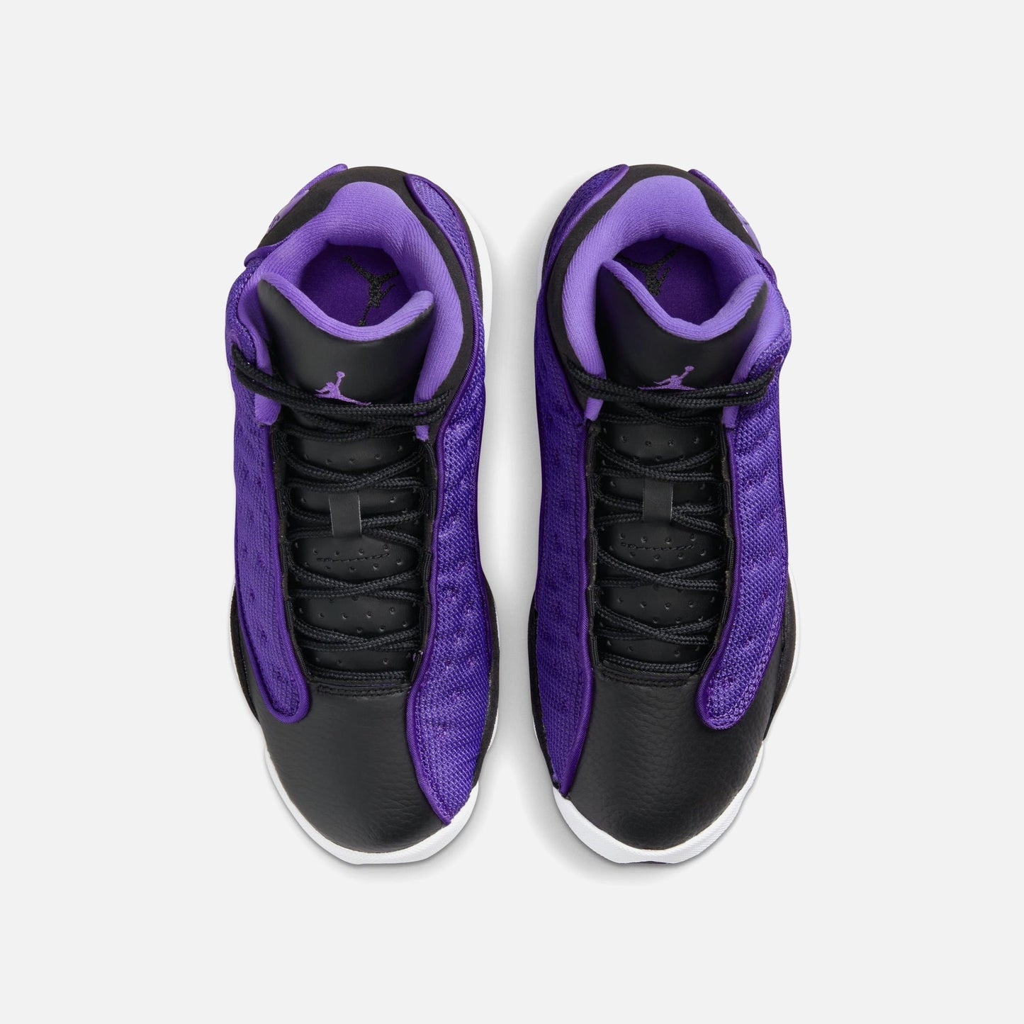 Nike GS Air Jordan 13 Retro - Purple Venom / Black / White
