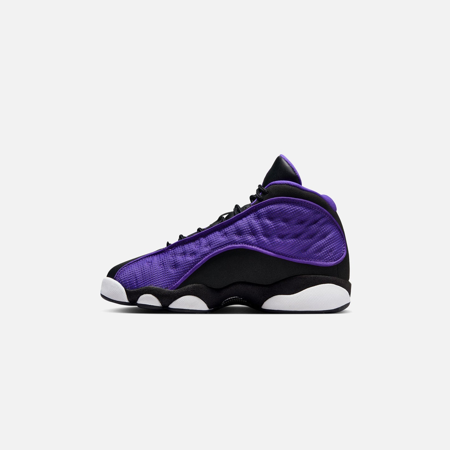 Nike GS Air Jordan 13 Retro - Purple Venom / Black / White