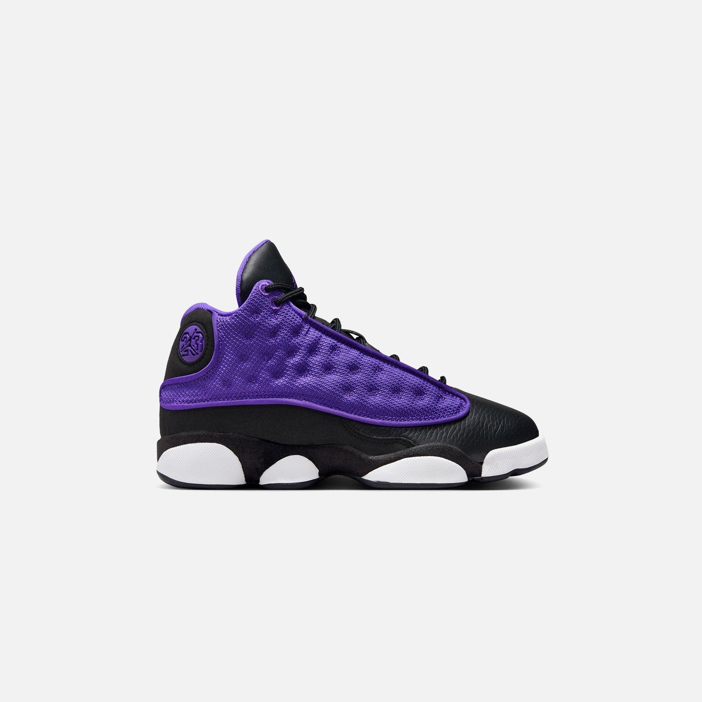 Nike GS Air Jordan 13 Retro - Purple Venom / Black / White