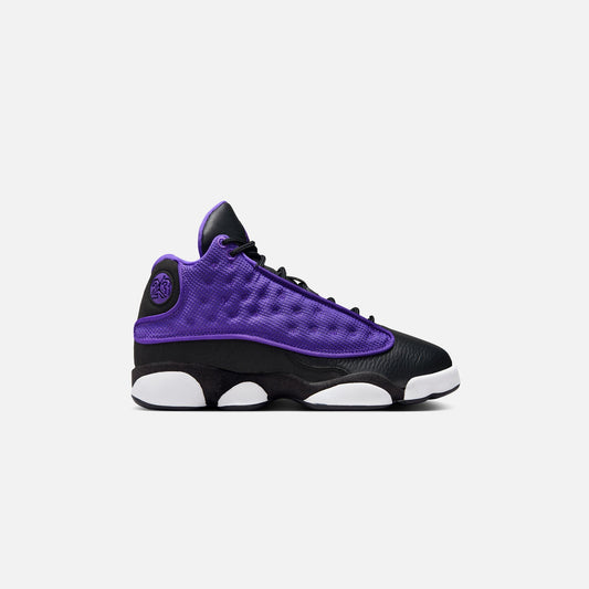 Nike GS Air Jordan 13 Retro - Purple Venom / Black / White