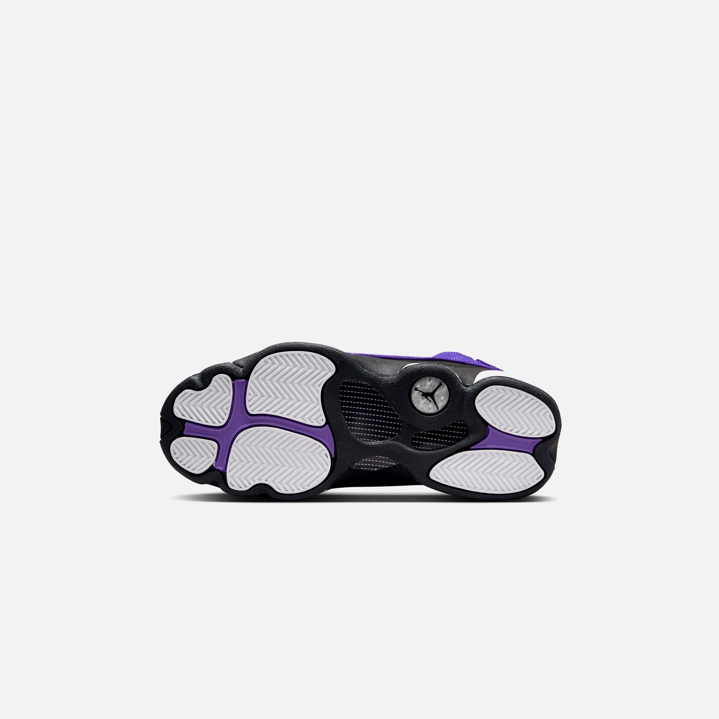 Nike GS Air Jordan 13 Retro - Purple Venom / Black / White
