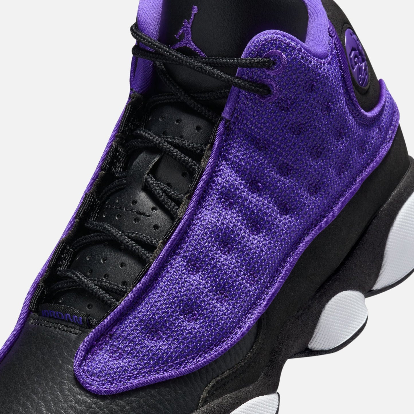 Nike GS Air Jordan 13 Retro - Purple Venom / Black / White