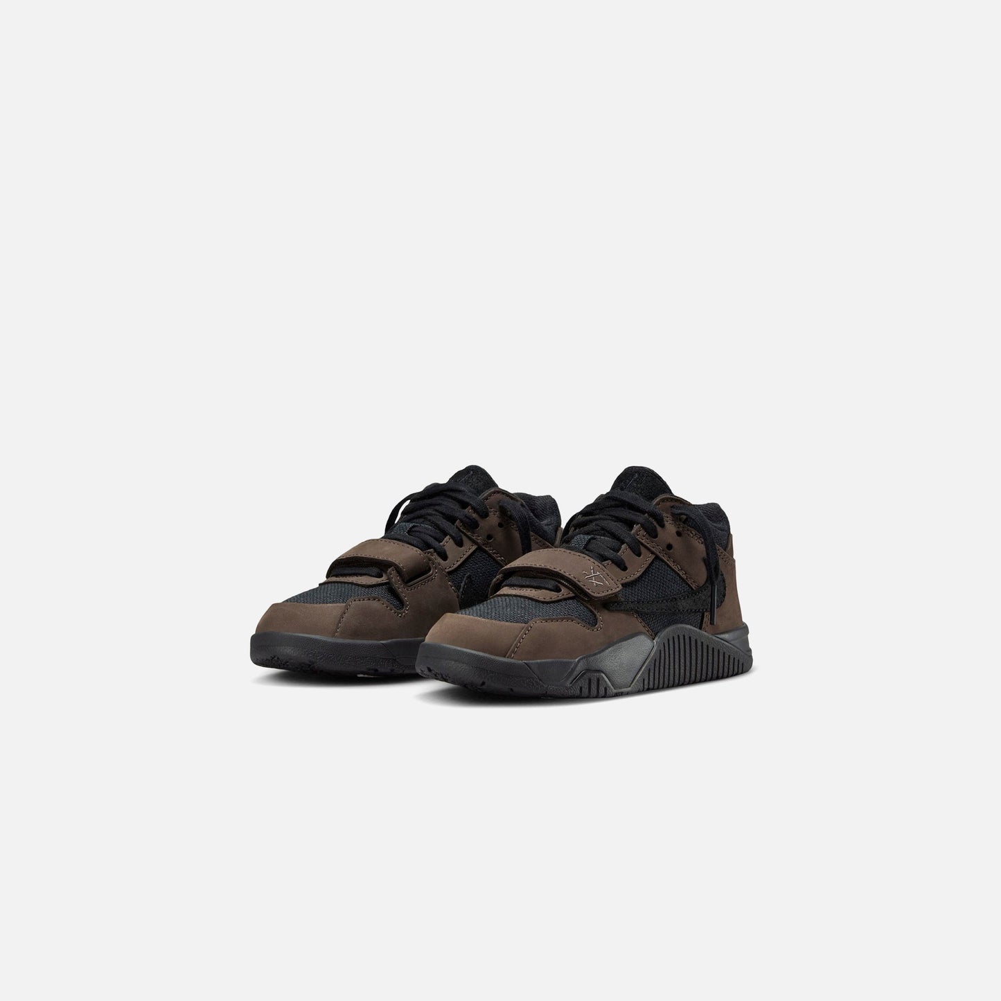 Jordan x Travis Scott PS CJ1 T-Rexx - Dark Mocha / Black / Sail