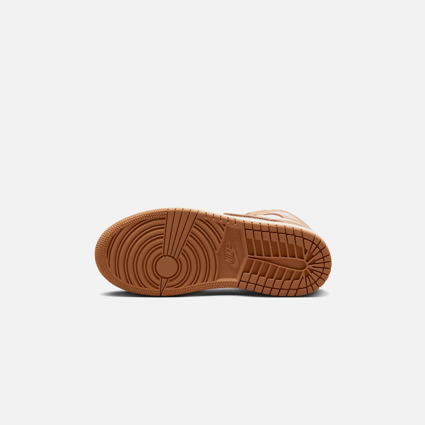 Nike Pre-School Air Jordan 1 Retro High OG - Praline / White Sail