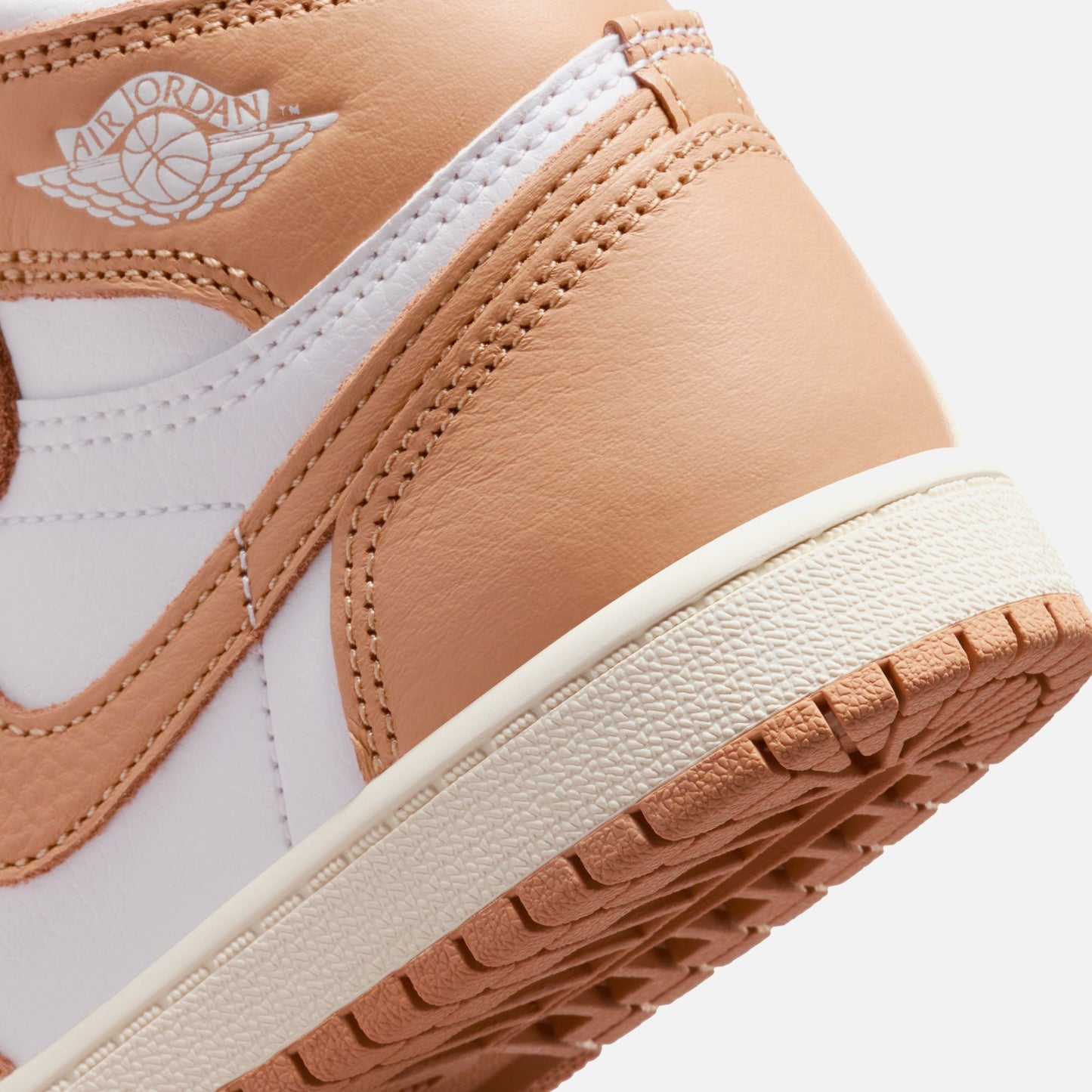Nike Pre-School Air Jordan 1 Retro High OG - Praline / White Sail