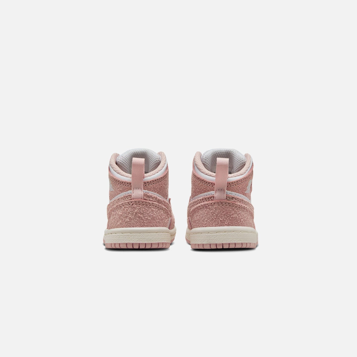 Jordan TD Jordan 1 Mid SE - White / Legend Pink / Sail
