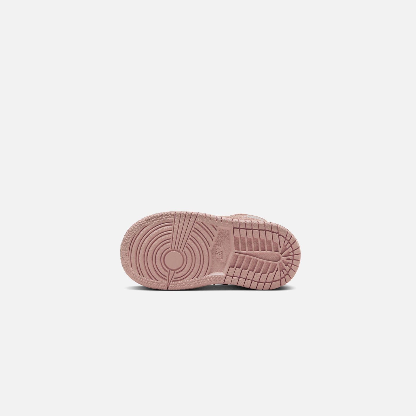 Jordan TD Jordan 1 Mid SE - White / Legend Pink / Sail