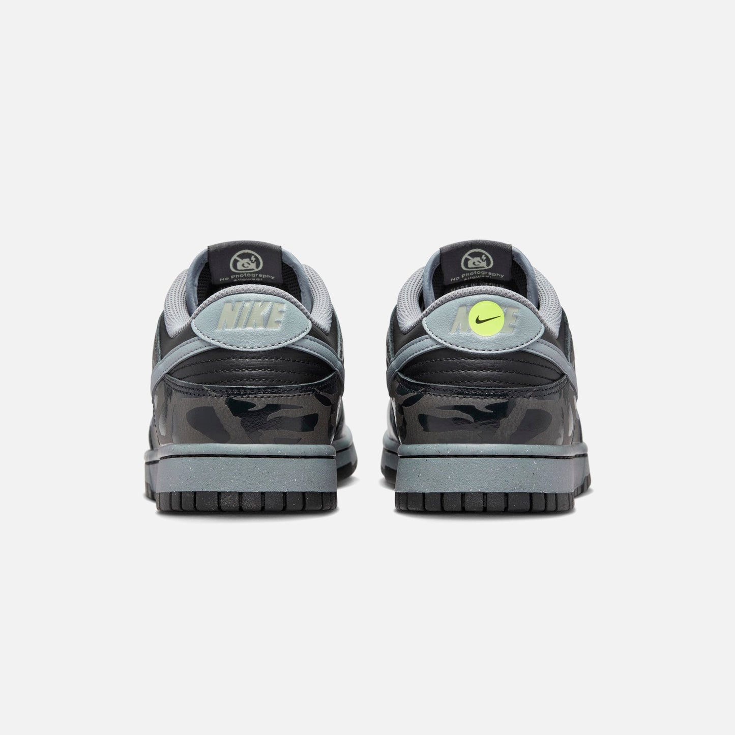 Nike Dunk Low - Off Noir / Cool Grey / Black / Jade Horizon