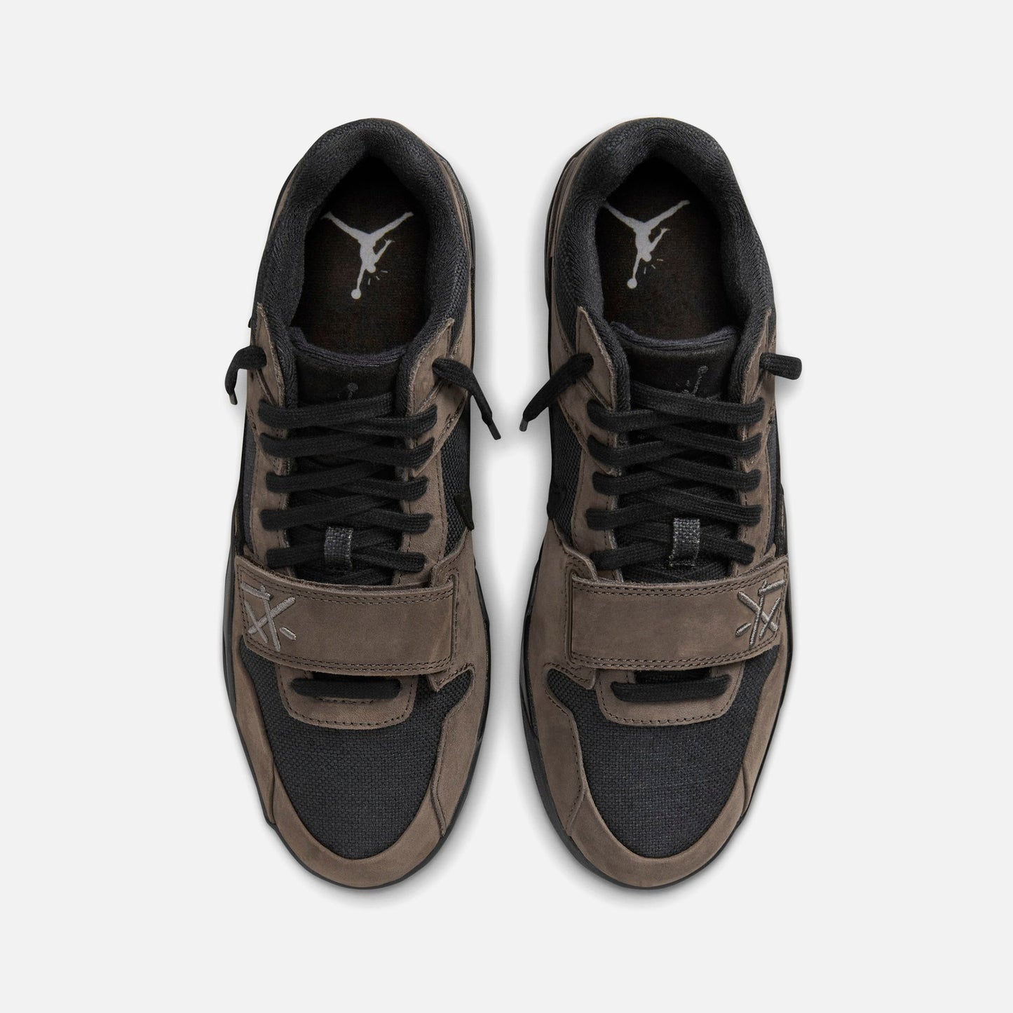 Jordan x Travis Scott CJ1 T-Rexx - Dark Mocha / Black / Sail