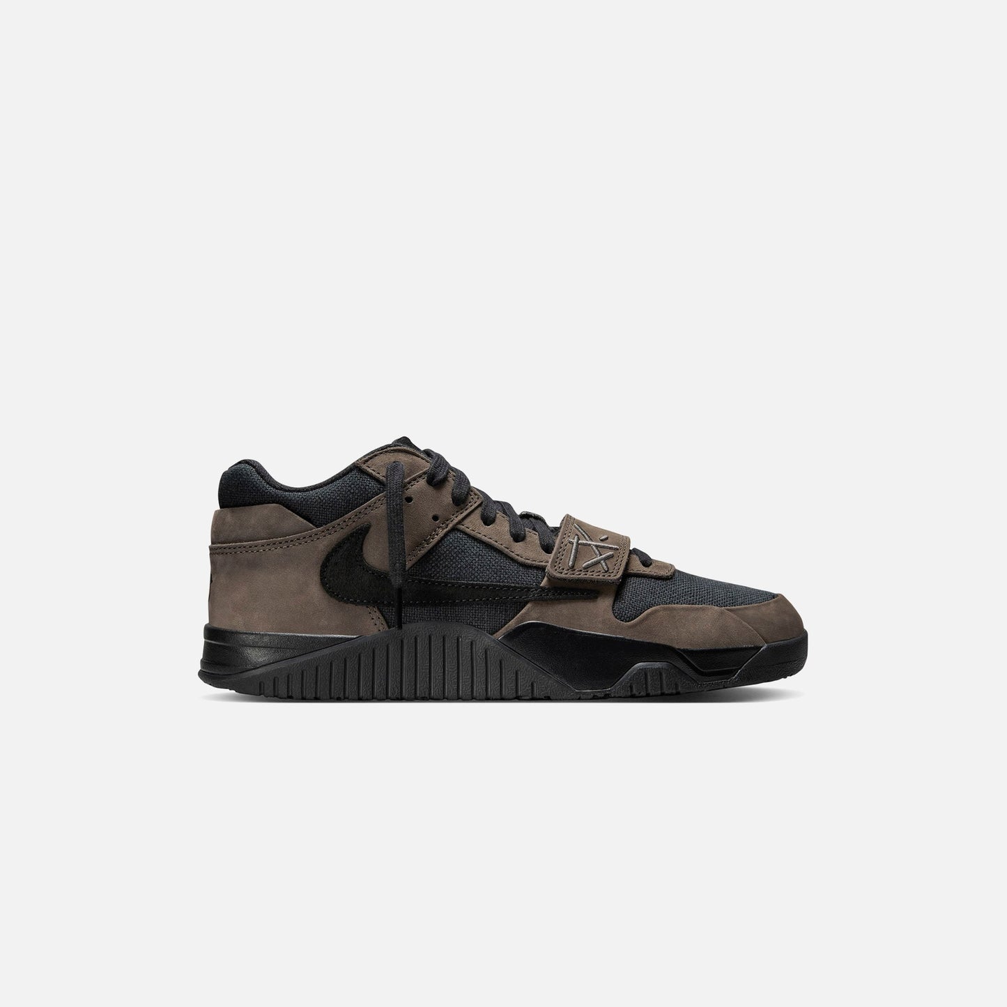 Jordan x Travis Scott CJ1 T-Rexx - Dark Mocha / Black / Sail