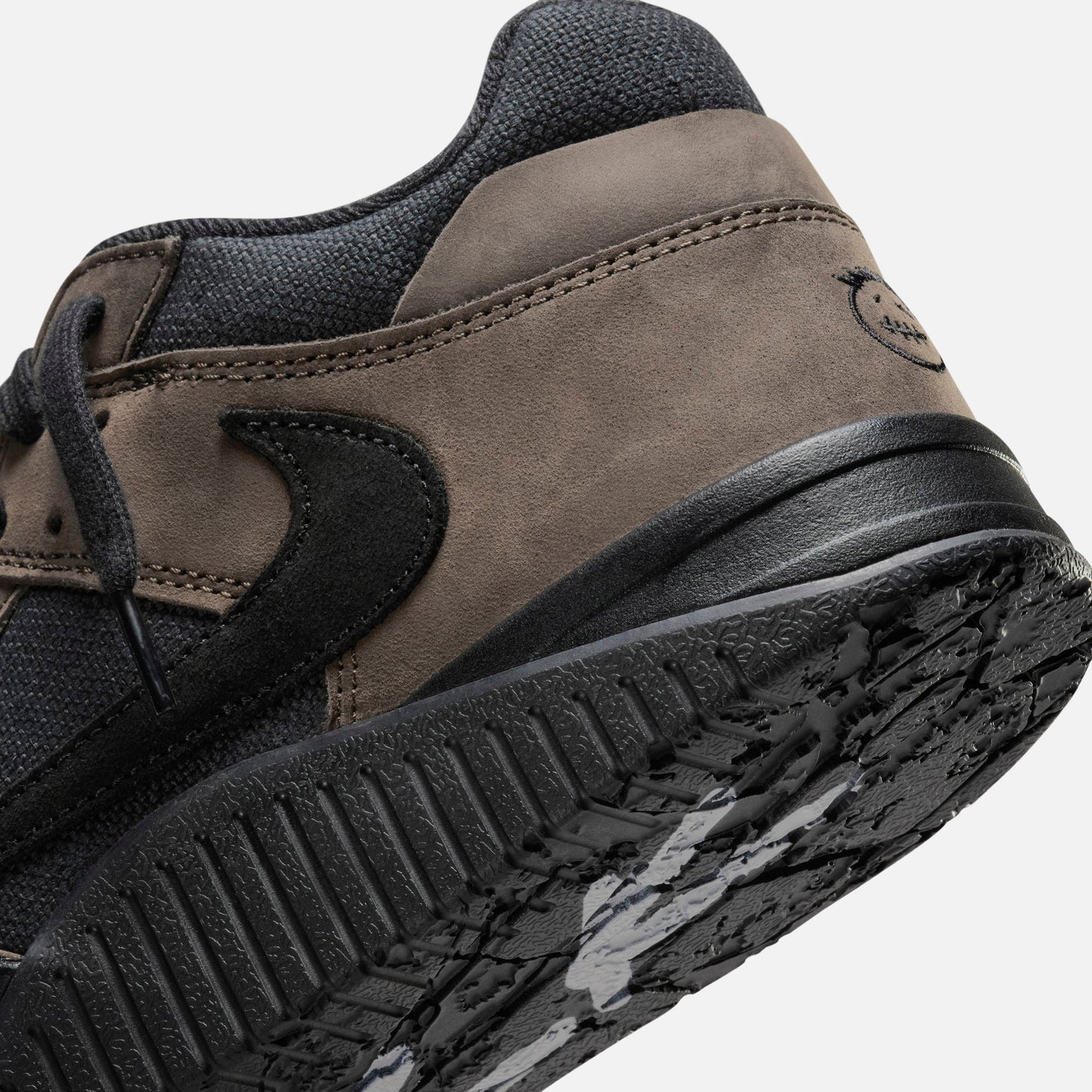 Jordan x Travis Scott CJ1 T-Rexx - Dark Mocha / Black / Sail
