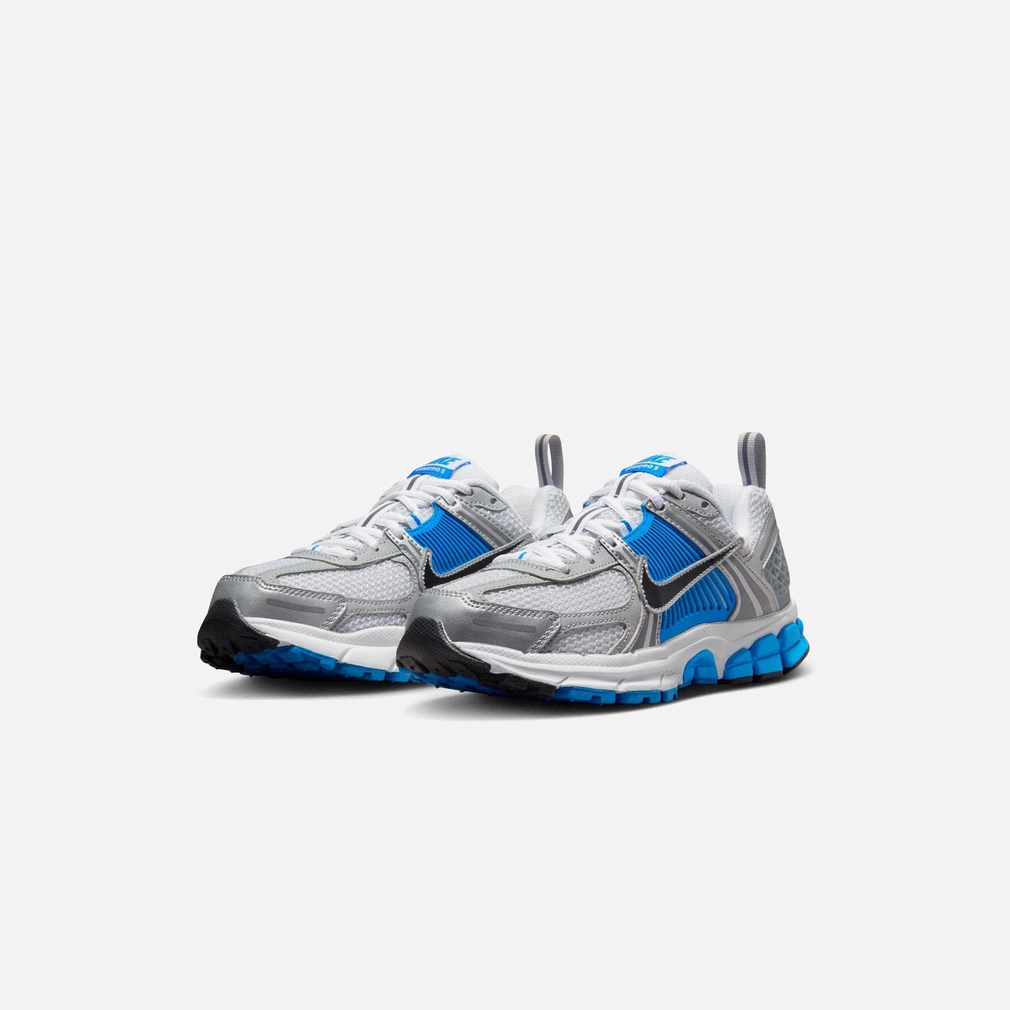 Nike GS Vomero 5 - White / Black / Pure Platinum / Photo Blue