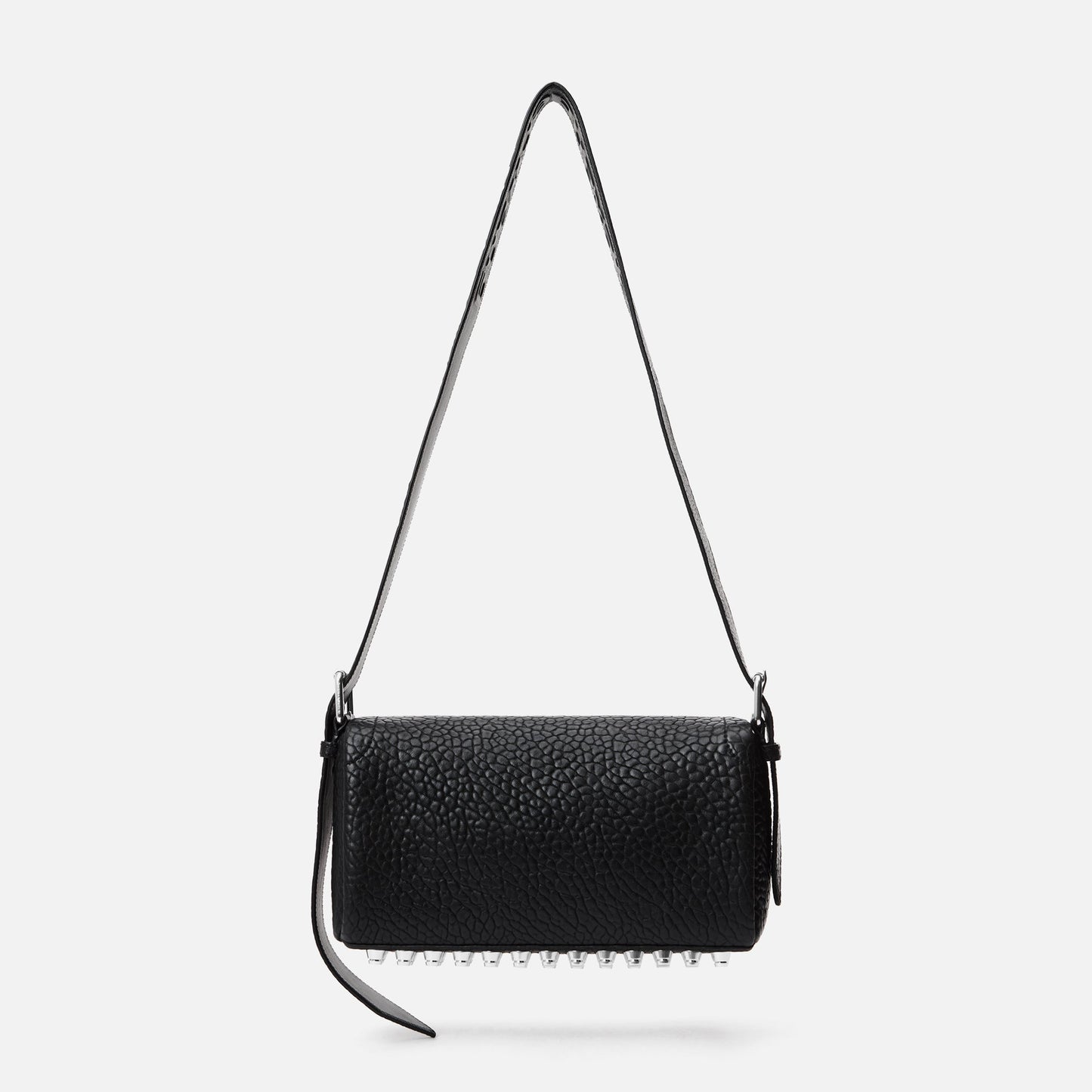 Alexander Wang Ricco Medium Flap Bag - Black