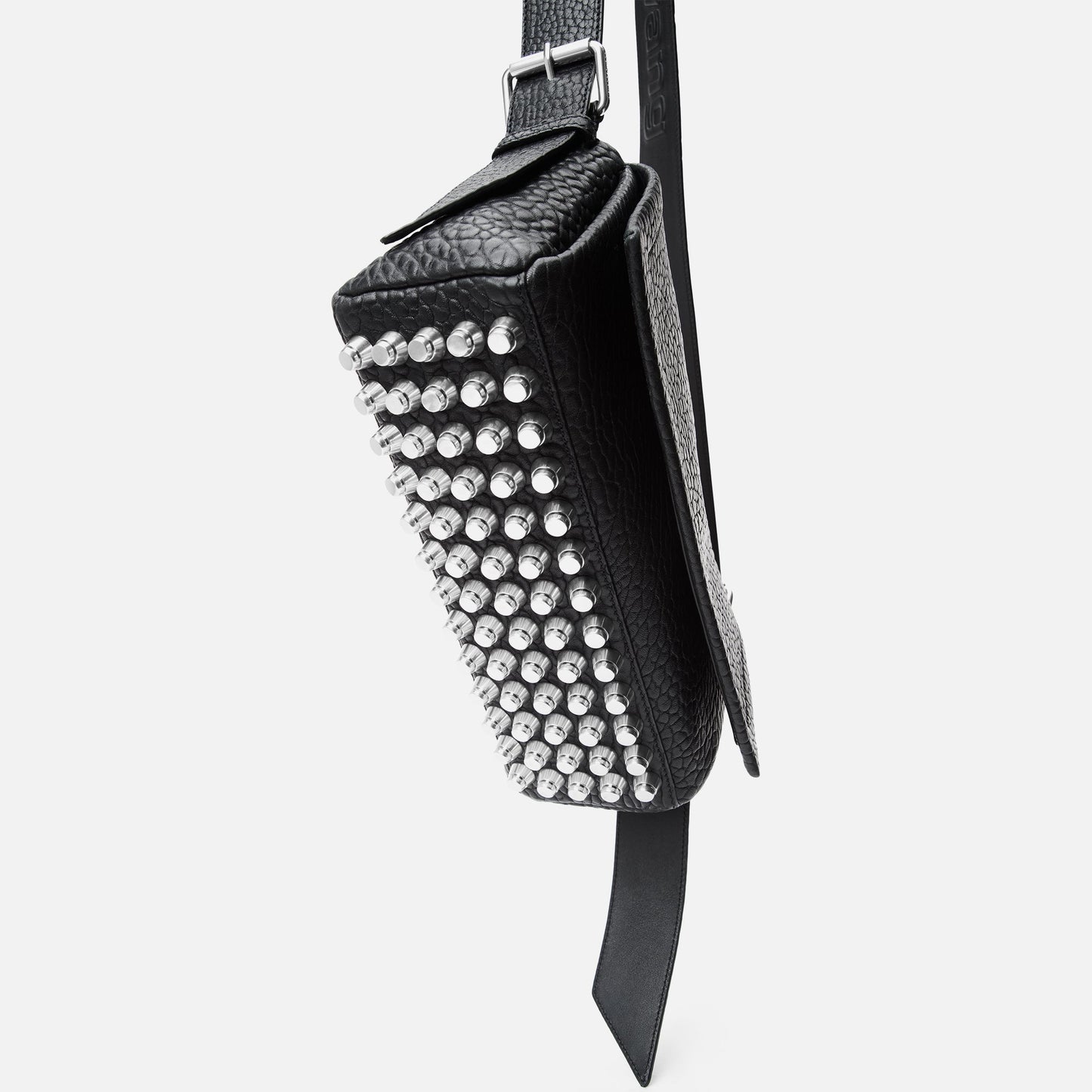 Alexander Wang Ricco Medium Flap Bag - Black