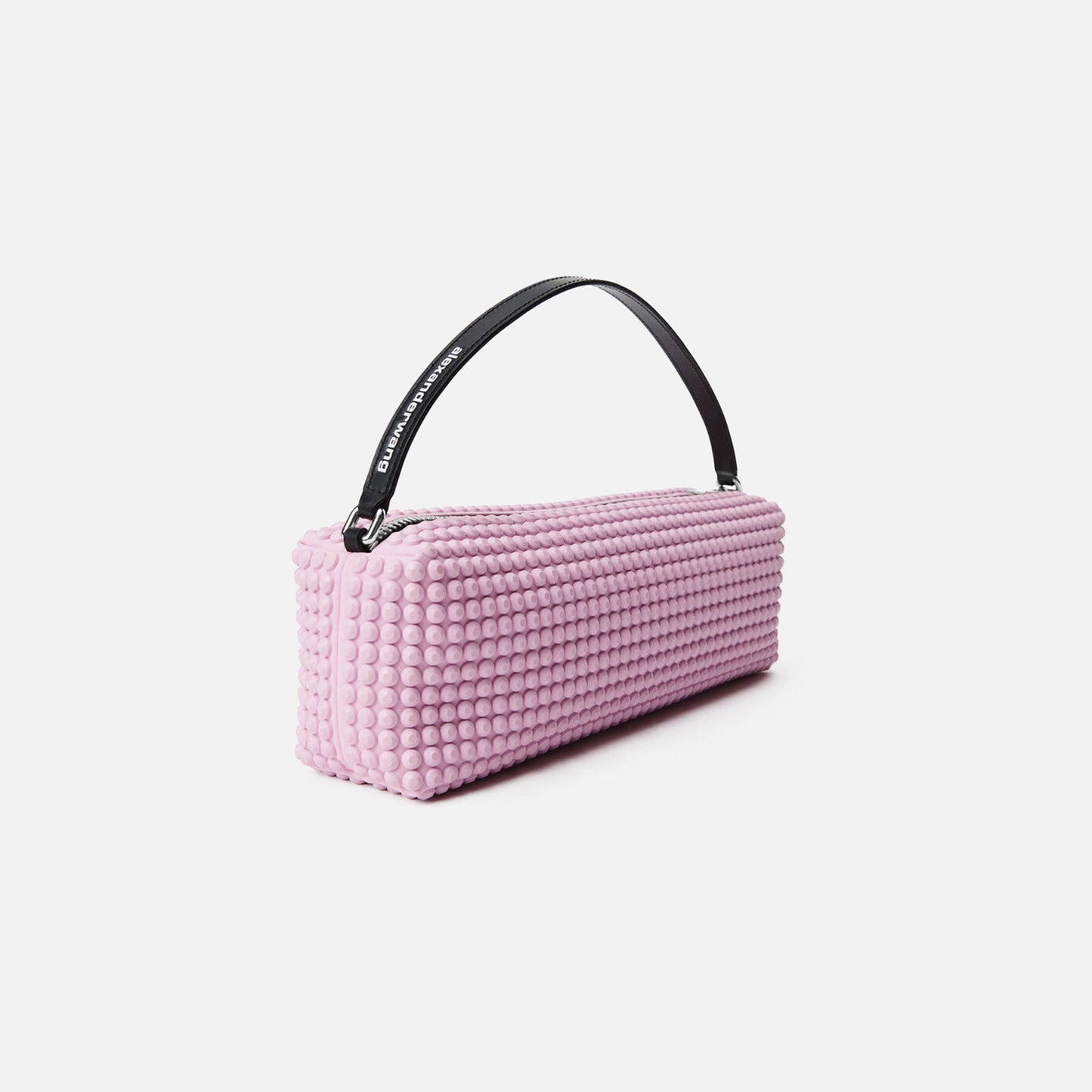Alexander Wang Heiress Flex Bag - Pink Lavender