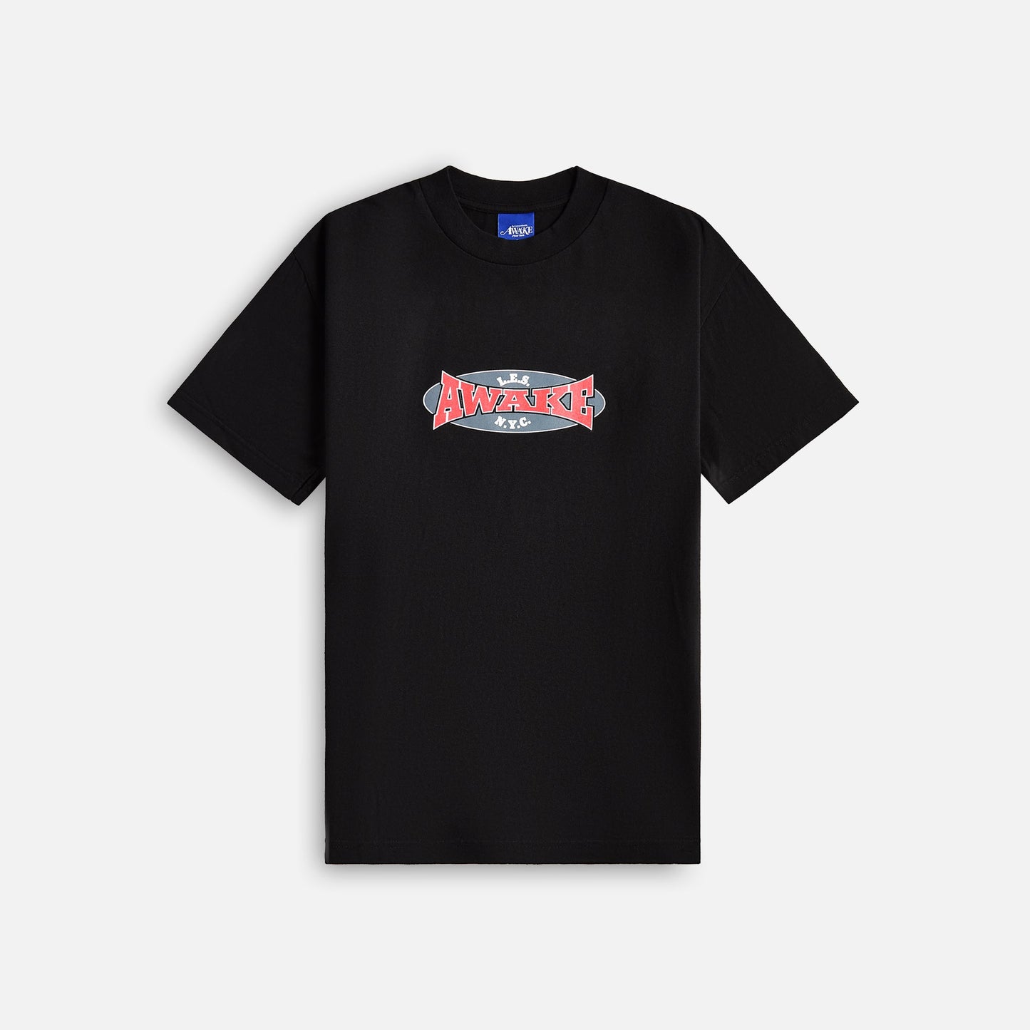 Awake NY Les Ny Tee - Black