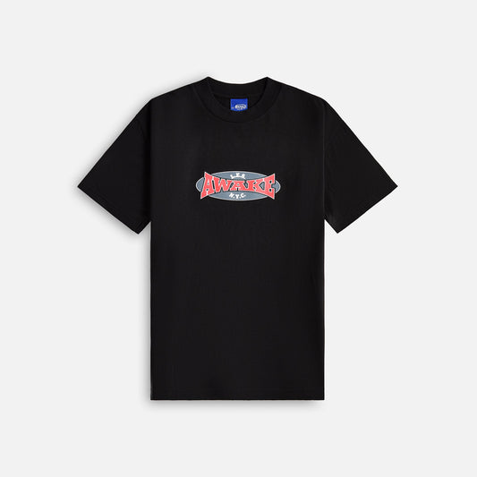 Awake NY Les Ny Tee - Black