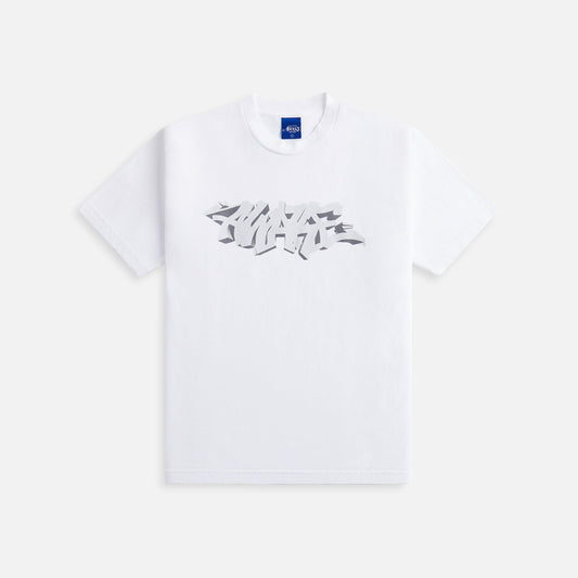 Awake NY Graffiti Tee - White