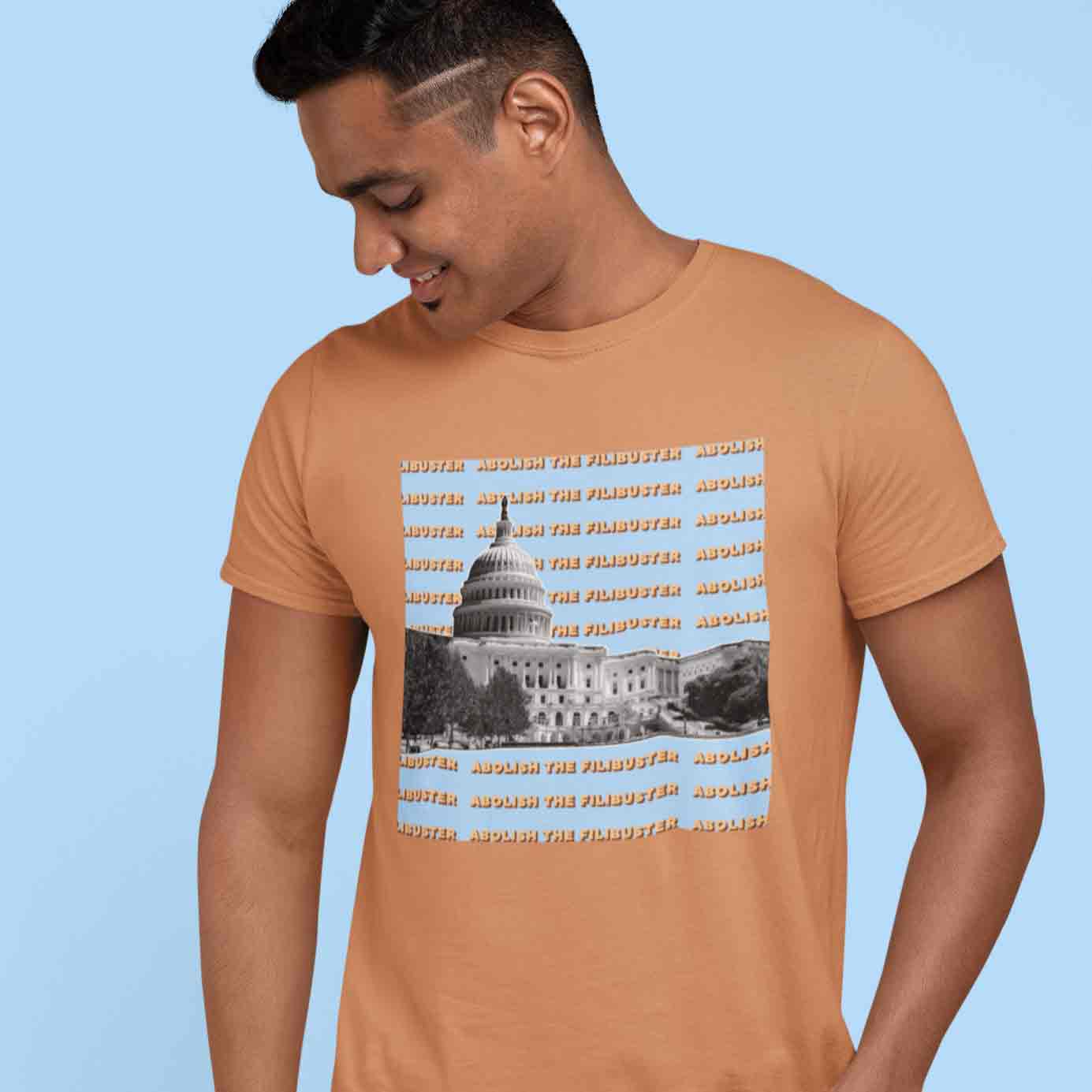Abolish The Filibuster Unisex Tee