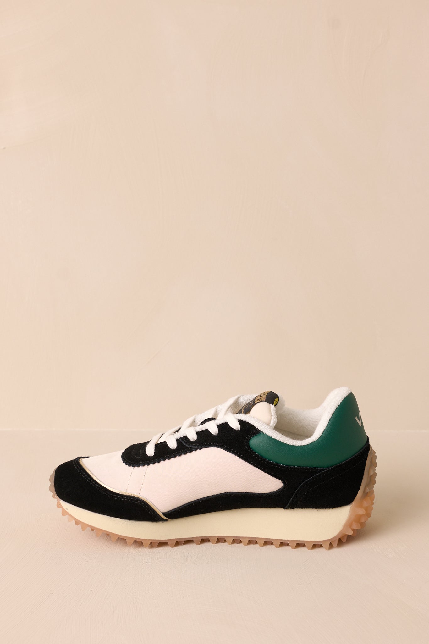 Vintage Havana Cosmic 21 Green Sneakers