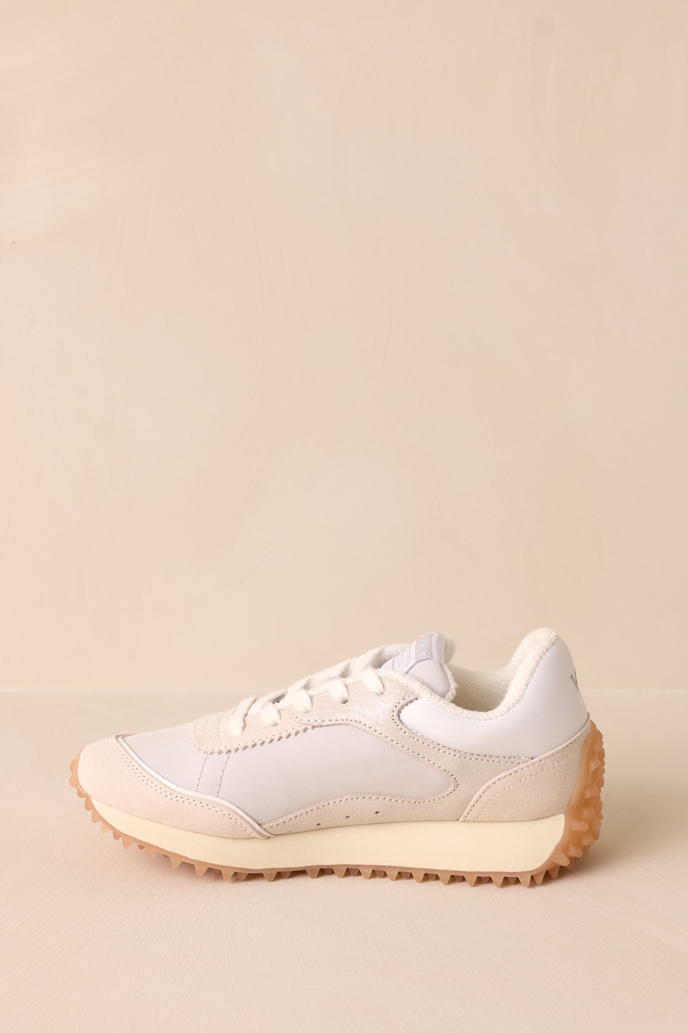 Vintage Havana Cosmic 15 White Pebble Sneakers