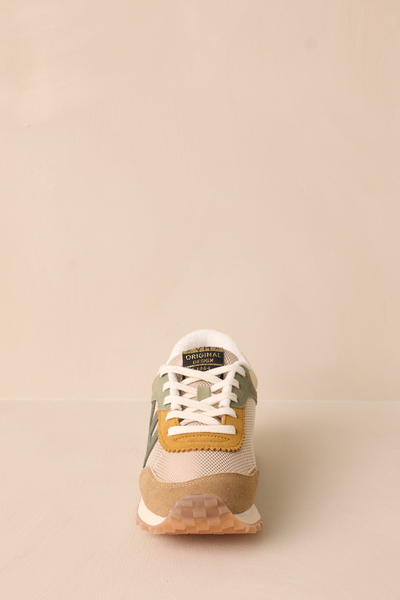 Vintage Havana Cosmic Camel Olive Multi Sneakers