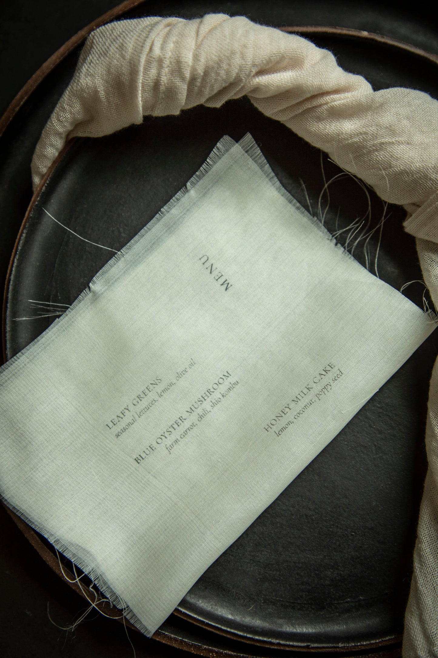 Tussar Silk Fabric