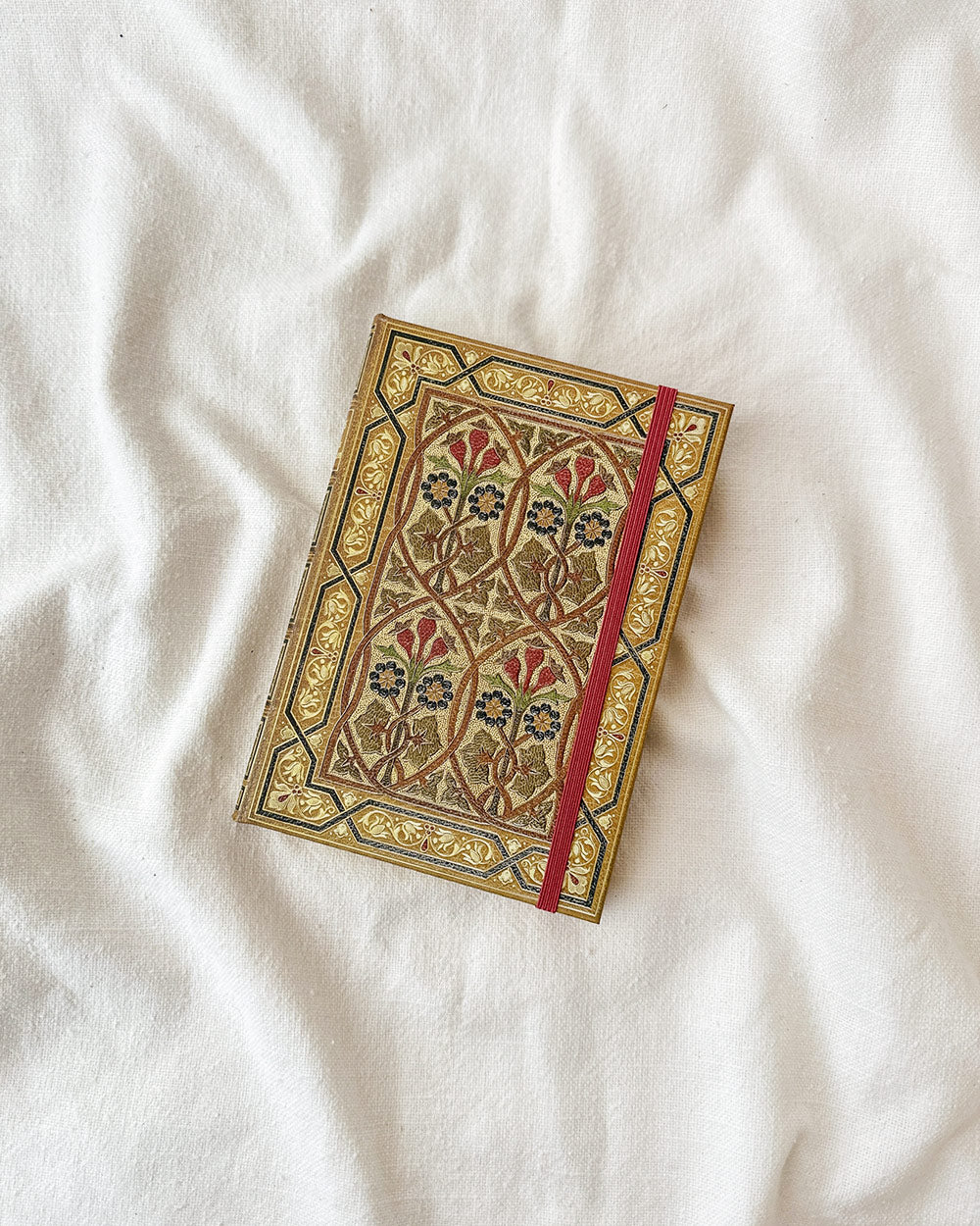 1893 Art Nouveau Journal