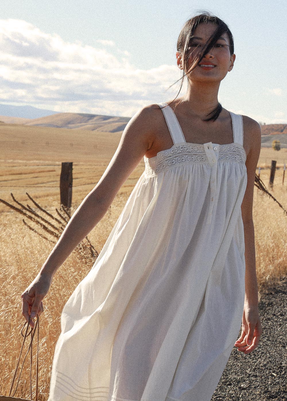 Andes Dress by Atèlette