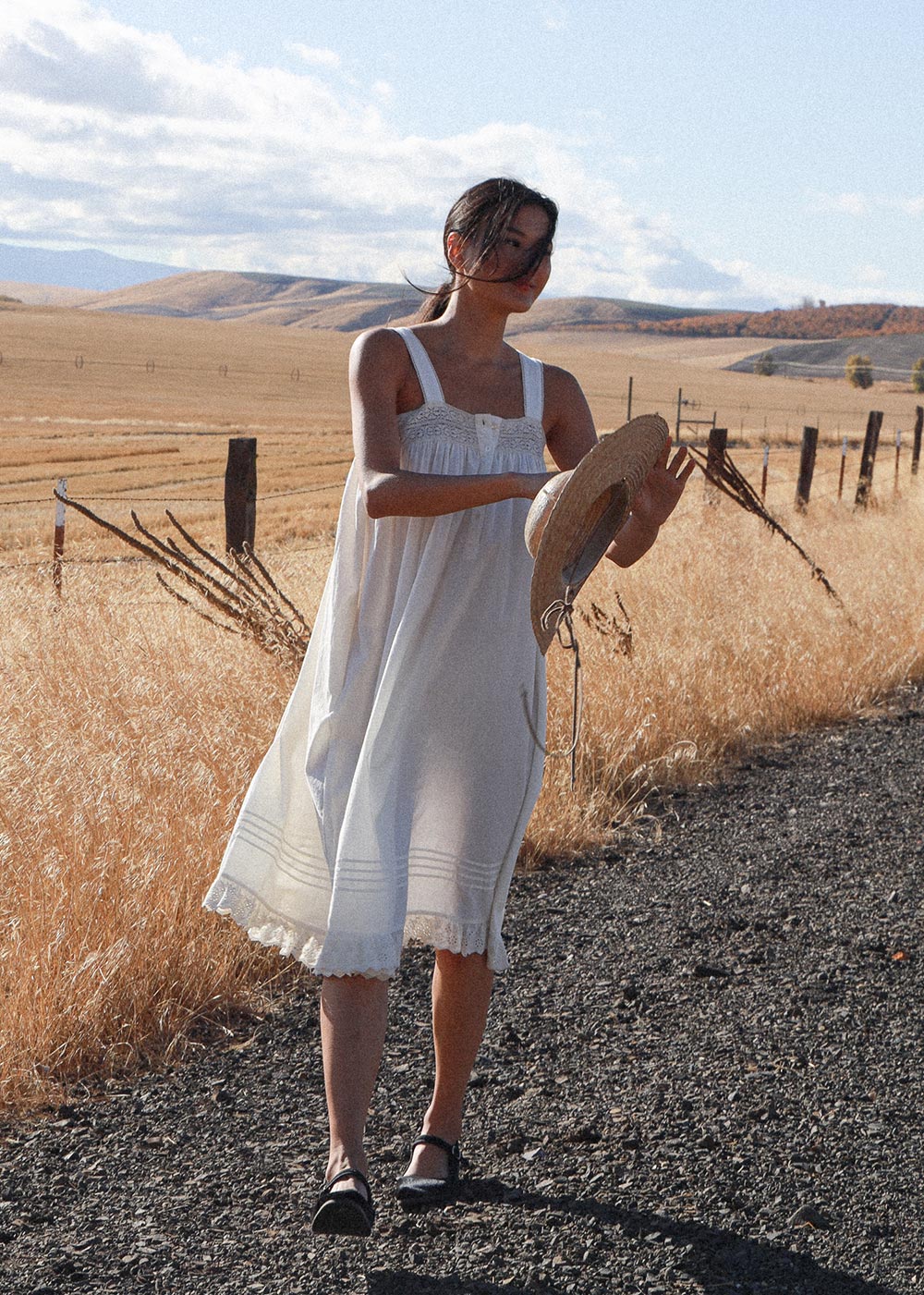 Andes Dress by Atèlette